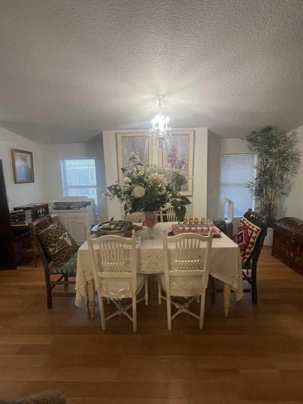 2002 Clayton Manufactured Home