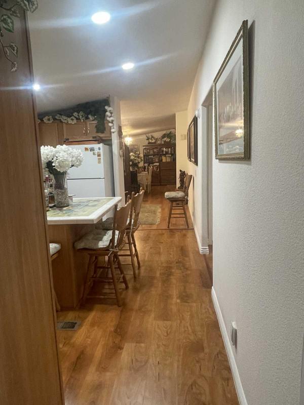 2002 Clayton Manufactured Home