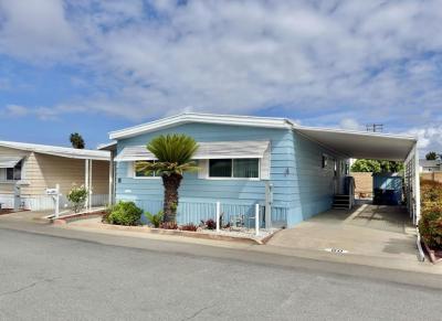 Mobile Home at 445 Orange Ave #60 Chula Vista, CA 91911