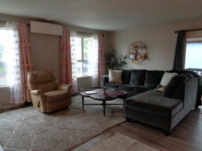 Mobile Home at 1501 N. Hayden Island Dr., #122E Portland, OR 97217
