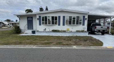 Mobile Home at 570 57th Ave W Lot 126 Bradenton, FL 34207