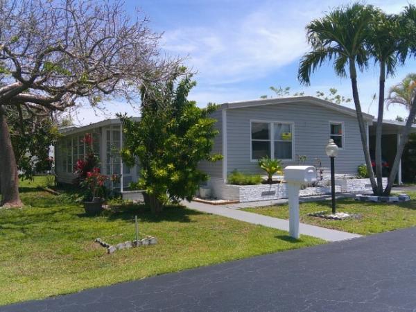 1980 Barr Mobile Home For Sale
