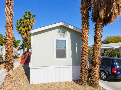 Mobile Home at 830 N Lamb Blvd Space 167 Las Vegas, NV 89110