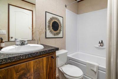 Photo 5 of 6 of home located at Lot 116 Madison, TN 37115