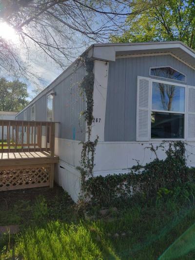 Mobile Home at 301 Mantle Ave #267Kc Jackson, MI 49202