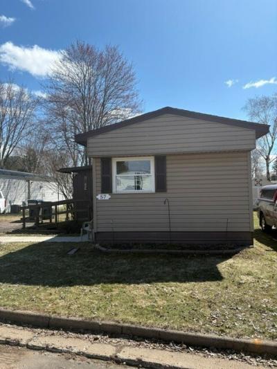 Mobile Home at 2255 Wilson Street, Lot #57 Menomonie, WI 54751