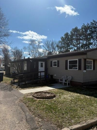 Photo 2 of 15 of home located at 2255 Wilson Street, Lot #57 Menomonie, WI 54751