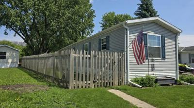 Mobile Home at 175 Valley Green Park Jordan, MN 55352