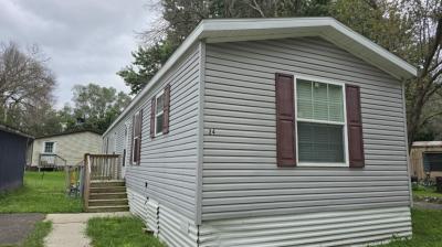 Mobile Home at 24 Valley Green Park Jordan, MN 55352