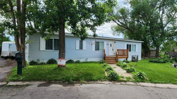 1976 Moduline Mobile Home For Sale