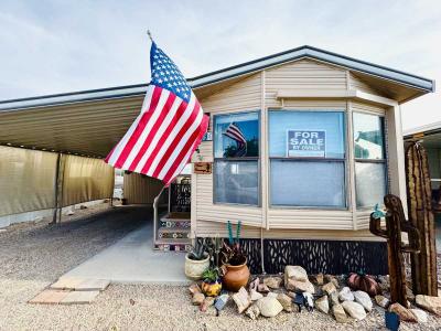 Mobile Home at 10195 S Houghton Rd Tucson, AZ 85747