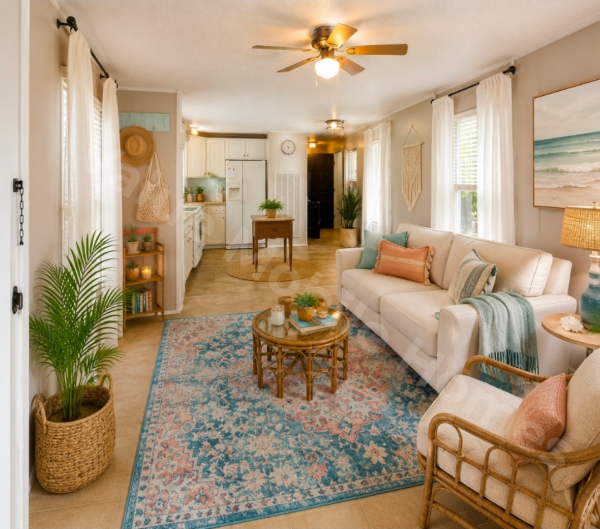 Photo 1 of 2 of home located at 2886 Jackie Ln Atlantic Beach, FL 32233