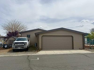 Mobile Home at 132 Farmington Way Fernley, NV 89408