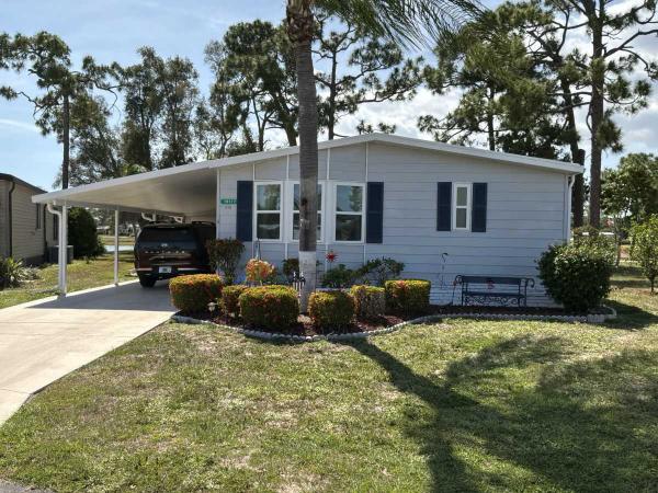 1984 Flee Mobile Home For Sale