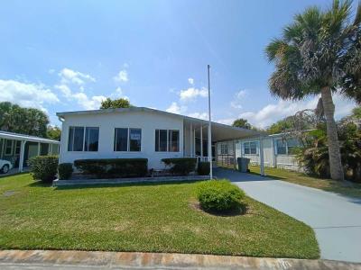 Mobile Home at 7000 20th St. Lot 760 Vero Beach, FL 32967