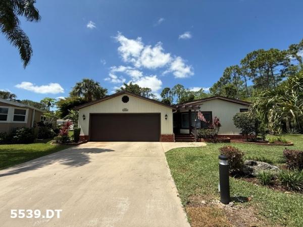 1989 Palm Harbor Mobile Home For Sale