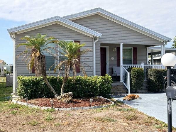 2005 Palm Harbor Mobile Home For Sale