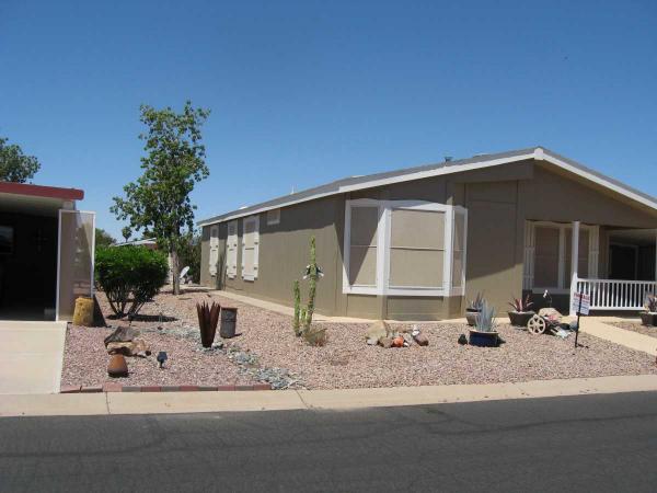 2005 Cavco Mobile Home For Sale