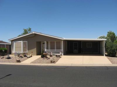 Photo 2 of 17 of home located at 155 E Rodeo Rd #48 Casa Grande, AZ 85122