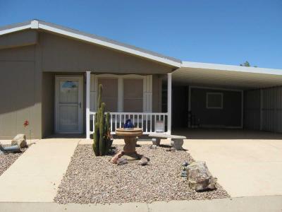 Photo 3 of 17 of home located at 155 E Rodeo Rd #48 Casa Grande, AZ 85122
