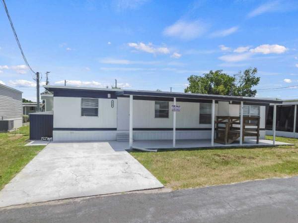 1962 Single Wide Mobile Home For Sale