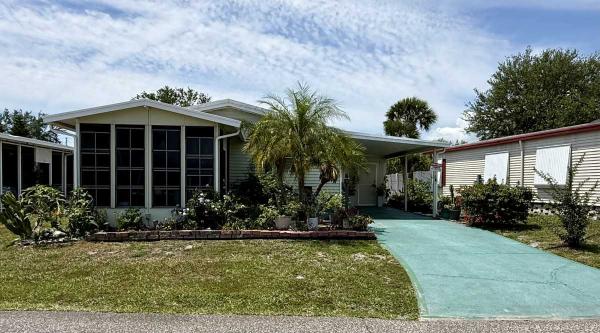1990 Palm Harbor Mobile Home For Sale