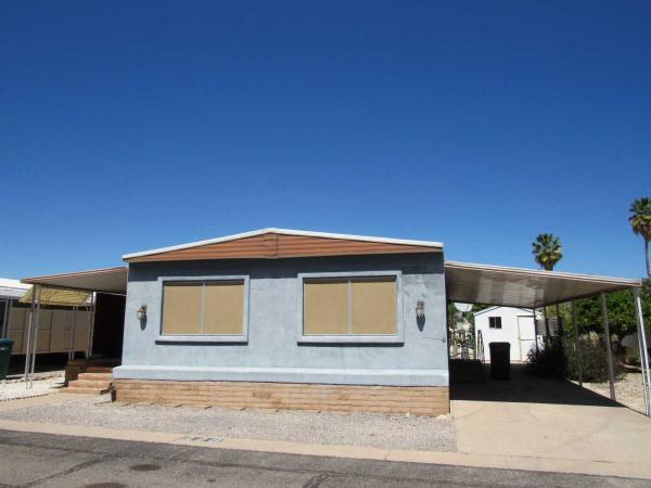 1976 Monterey Mobile Home For Sale