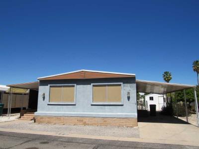 Mobile Home at 3411 S. Camino Seco # 228 Tucson, AZ 85730