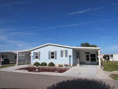 Mobile Home at 2618 Cimarron Dr Trinity, FL 34655