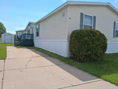 Mobile Home at 4209 Wellington Jackson, MI 49201