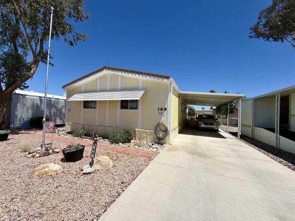 Sandalwood Mobile Home For Sale