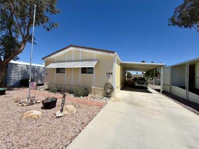 Mobile Home at 8401 S. Kolb Rd #169 Tucson, AZ 85756