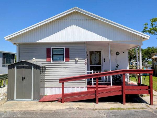 1986  Mobile Home For Sale