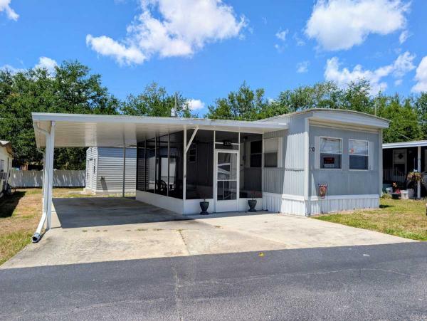 1974 Mobile Home