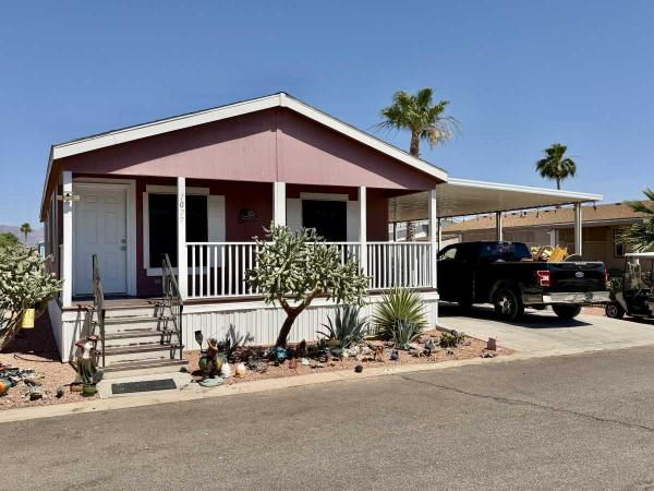 2005 Redman Mobile Home For Sale