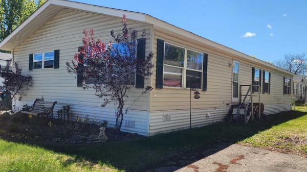 1996 Artcraft Mobile Home For Sale