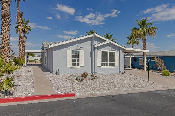 1994 Fleetwood Mobile Home For Sale
