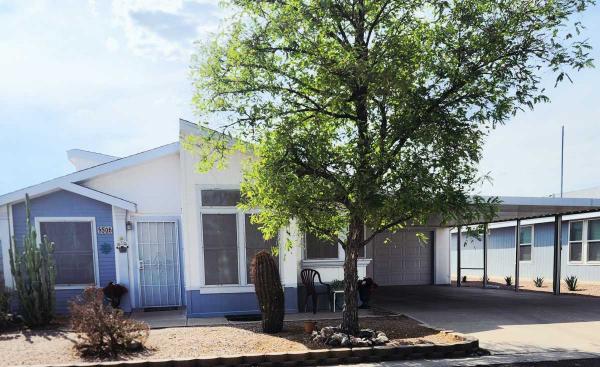 Photo 1 of 2 of home located at 8500 E Southern Ave # 506 Mesa, AZ 85209