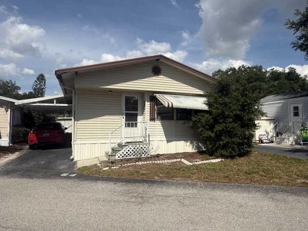  Mobile Home For Sale