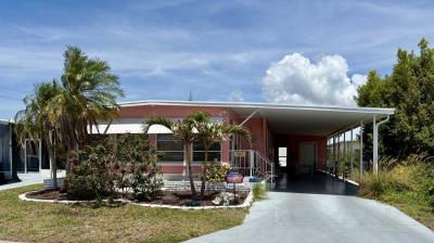 Mobile Home at 909 Orinoco W Venice, FL 34285