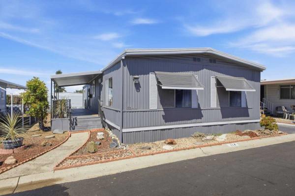 1972 Fleetwood Homes Mobile Home For Sale