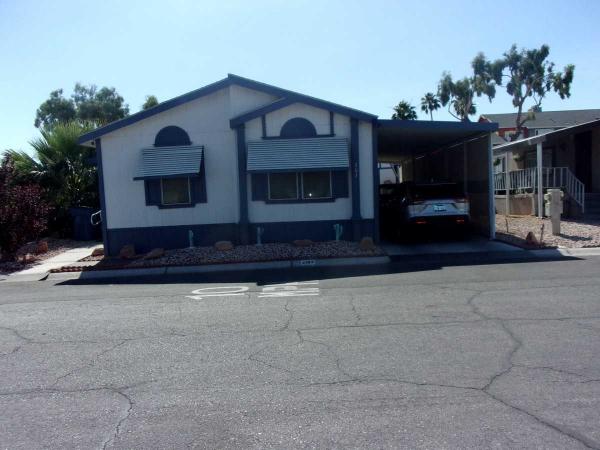 1993 Fleetwood Sunpointe Manufactured Home