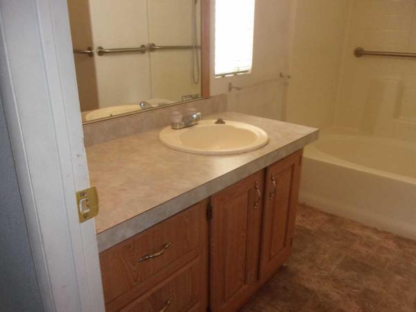 1993 Fleetwood Sunpointe Manufactured Home