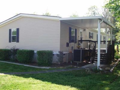Mobile Home at 1 Pristine Sky Court Candler, NC 28715
