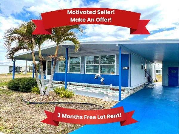  Mobile Home For Sale