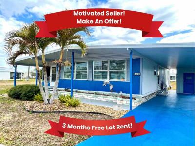 Mobile Home at 544 Montego Lane N Ellenton, FL 34222