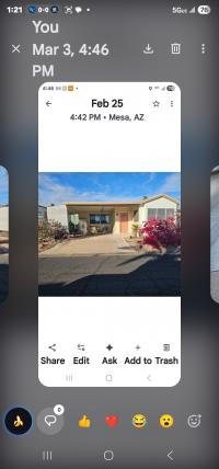 1987 Mobile Home