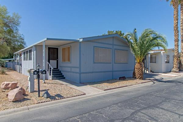 1982 Silvercrest Mobile Home For Sale