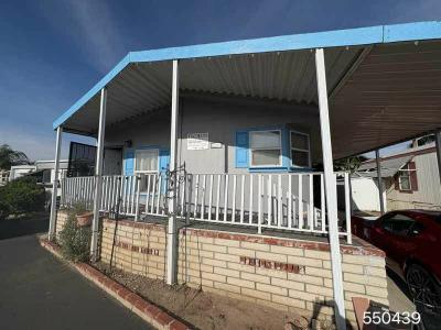 Mobile Home at Mirage Estates 220 S Elk St Spc 104 Hemet, CA 92543