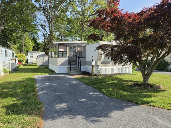 1984 Schult Mobile Home